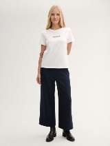 Tricou cu imprimeu - Alb_5695707