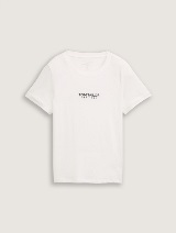 Tricou cu imprimeu - Alb_5695707