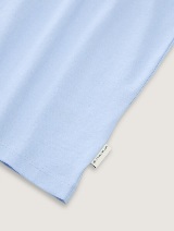 Tricou cu imprimeu - Albastru_1549746