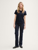 Tricou cu imprimeu - Albastru_2086972