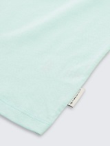 Majica s printom - Plava_3156823