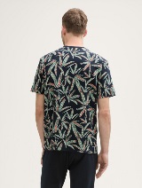Tricou cu imprimeu integral - Model/Mai multe culori_1157253