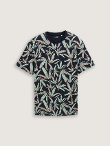 Tricou cu imprimeu integral - Model/Mai multe culori_1157253