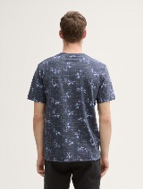 Tricou cu imprimeu integral - Model/Mai multe culori_3524259