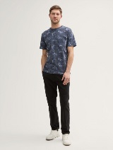 Tricou cu imprimeu integral - Model/Mai multe culori_3524259
