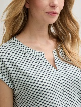 Tricou cu imprimeu integral - Model/Mai multe culori_4878976