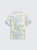 Tricou cu imprimeu integral - Model/Mai multe culori_6244702
