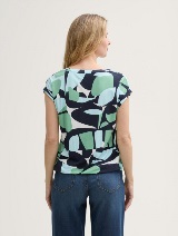 Tricou cu imprimeu integral - Model/Mai multe culori_6253232