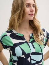 Tricou cu imprimeu integral - Model/Mai multe culori_6253232