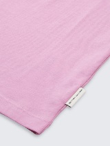 Tricou cu imprimeu - Roz_1714597