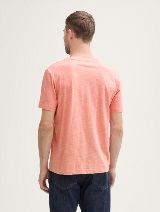 Tricou cu imprimeu - Roz_2429008