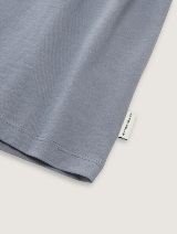 Tricou cu imprimeu - Gri_5328170