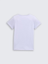 Tricou cu imprimeu - Mov_397854