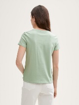 Majica s printom - Zelena_2713230
