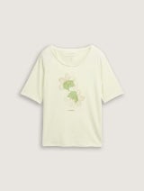 Majica sa printom - Zelena_4869242