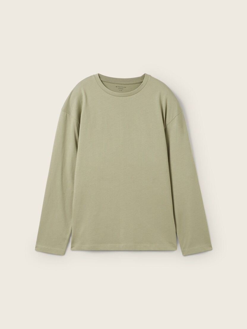Tricou cu imprimeu - Verde