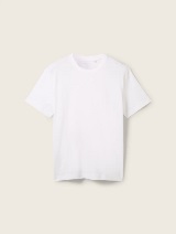Tricou structurat - Alb_3119184