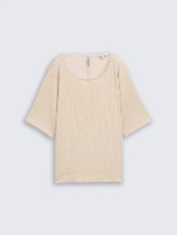 Tricou structurat - Model/Mai multe culori_1361372