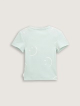 Tricou cu aspect reiat - Model/Mai multe culori_2537982