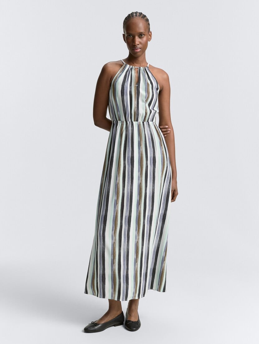 Rochie maxi fără mâneci - Model/Mai multe culori_3005593
