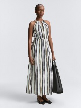 Rochie maxi fără mâneci - Model/Mai multe culori_3005593