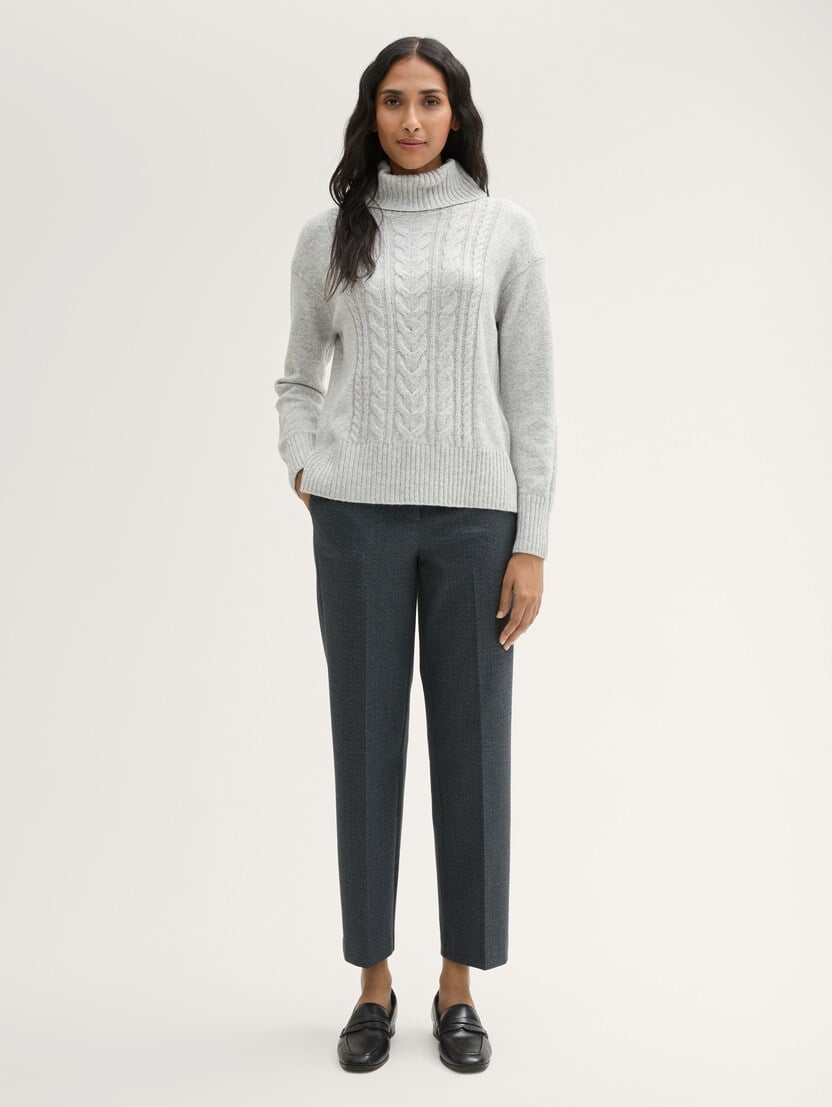  Pantaloni Mia - Model/Mai multe culori-1044268-36608-16