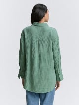 Naborana bluza - Zelena_2892142