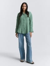 Naborana bluza - Zelena_2892142