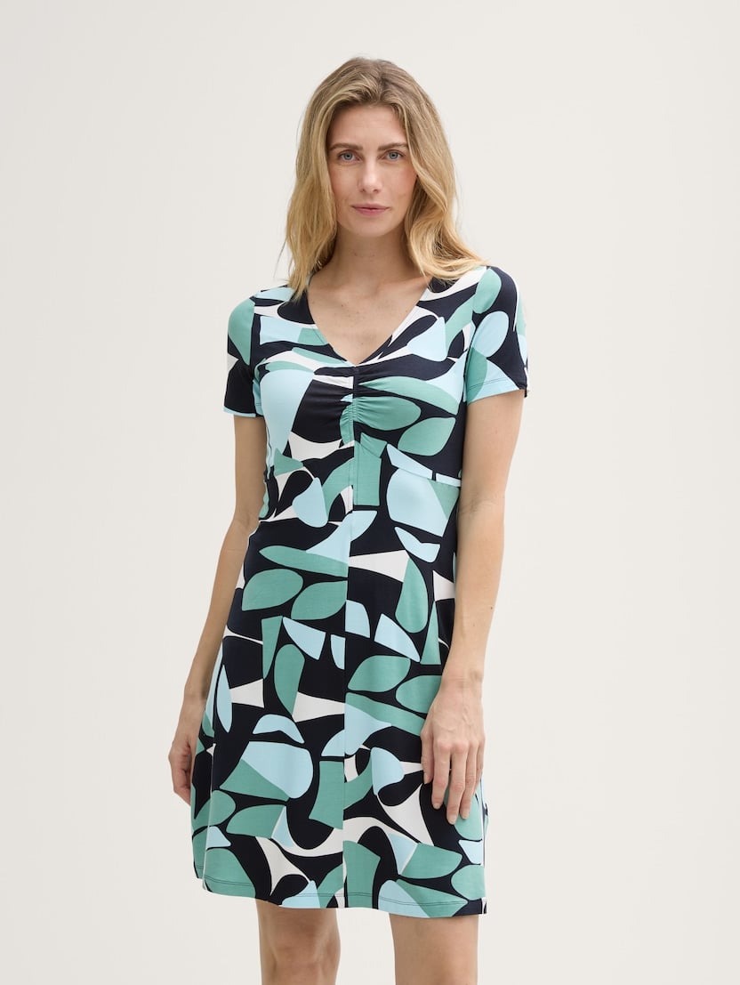  Rochie din tricot - Model/Mai multe culori-1045309-37800-16