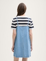 Denim haljina - Plava_8854378