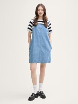 Denim haljina - Plava_8854378