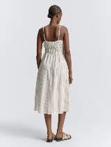 Rochie din amestec de in - Model/Mai multe culori_2440952