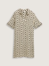 Rochie din amestec de in - Model/Mai multe culori_2906353