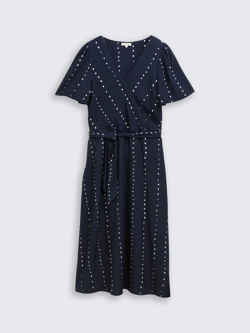 Rochie wrap - Model/Mai multe culori_2903874