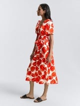 Rochie wrap - Model/Mai multe culori_8323907