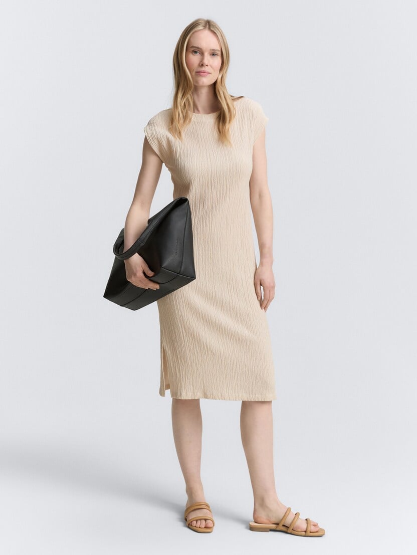 Rochie structurată - Model-Mai multe culori-1046470-38002-16