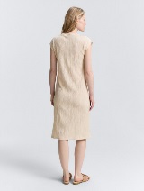 Rochie structurată - Model/Mai multe culori_7937785