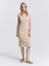 Rochie structurată - Model/Mai multe culori_7937785