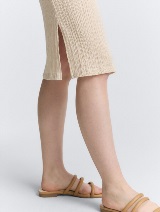 Rochie structurată - Model/Mai multe culori_7937785