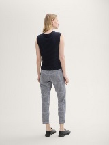 Pantaloni cu croială lejeră - Model/Mai multe culori_2211816