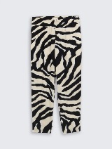 Pantaloni cu croială lejeră - Model/Mai multe culori_2908844