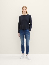 Blugi largi - Albastru_6459368