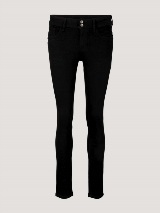 Blugi skinny Alexa - Negru_4105345