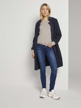 Blugi skinny Alexa - Albastru_4349141