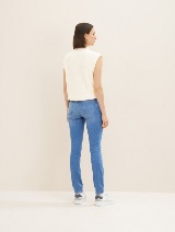 Blugi skinny Alexa - Albastru_6801344
