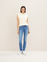 Blugi skinny Alexa - Albastru_6801344