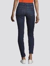 Blugi skinny Alexa - Albastru_5409490