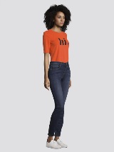 Blugi skinny Alexa - Albastru_5409490