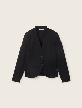 Sacou otoman texturat - Negru_5239387