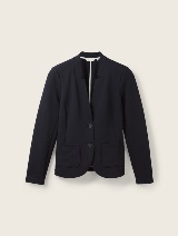 Sacou otoman texturat - Albastru_8223854